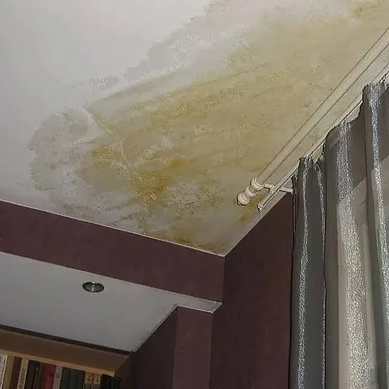 Ремонт потолка после затопления — Натяжные потолки в Дзержинском